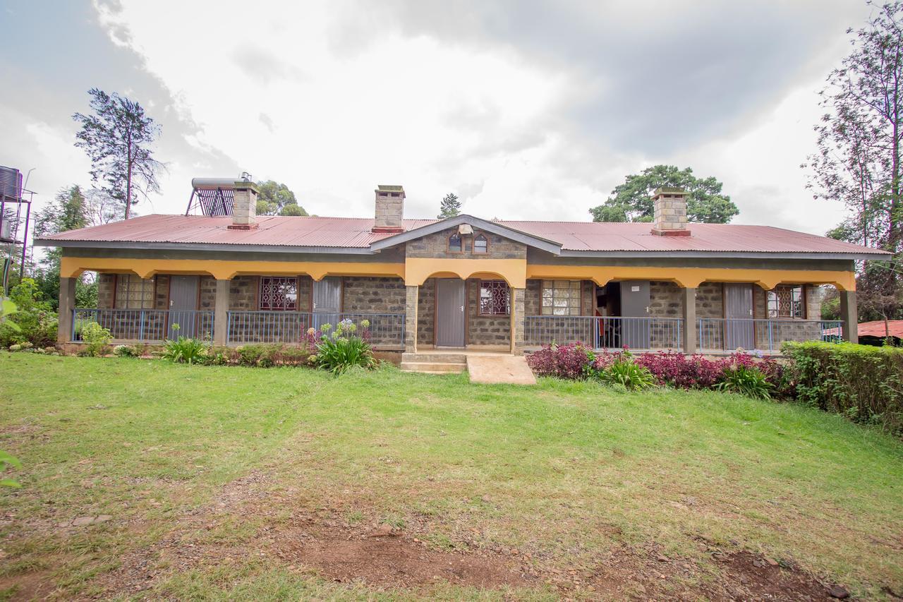Chaik Resort Kericho Esterno foto