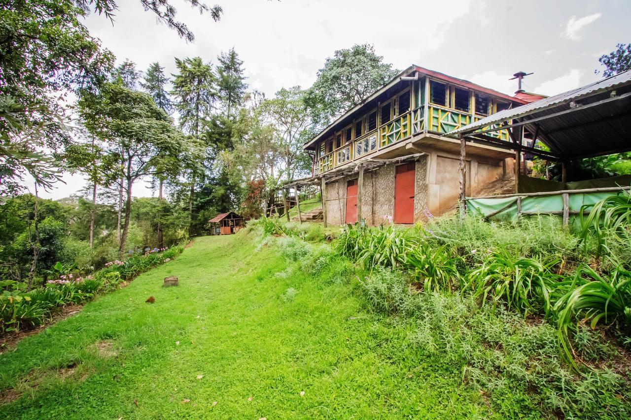 Chaik Resort Kericho Esterno foto