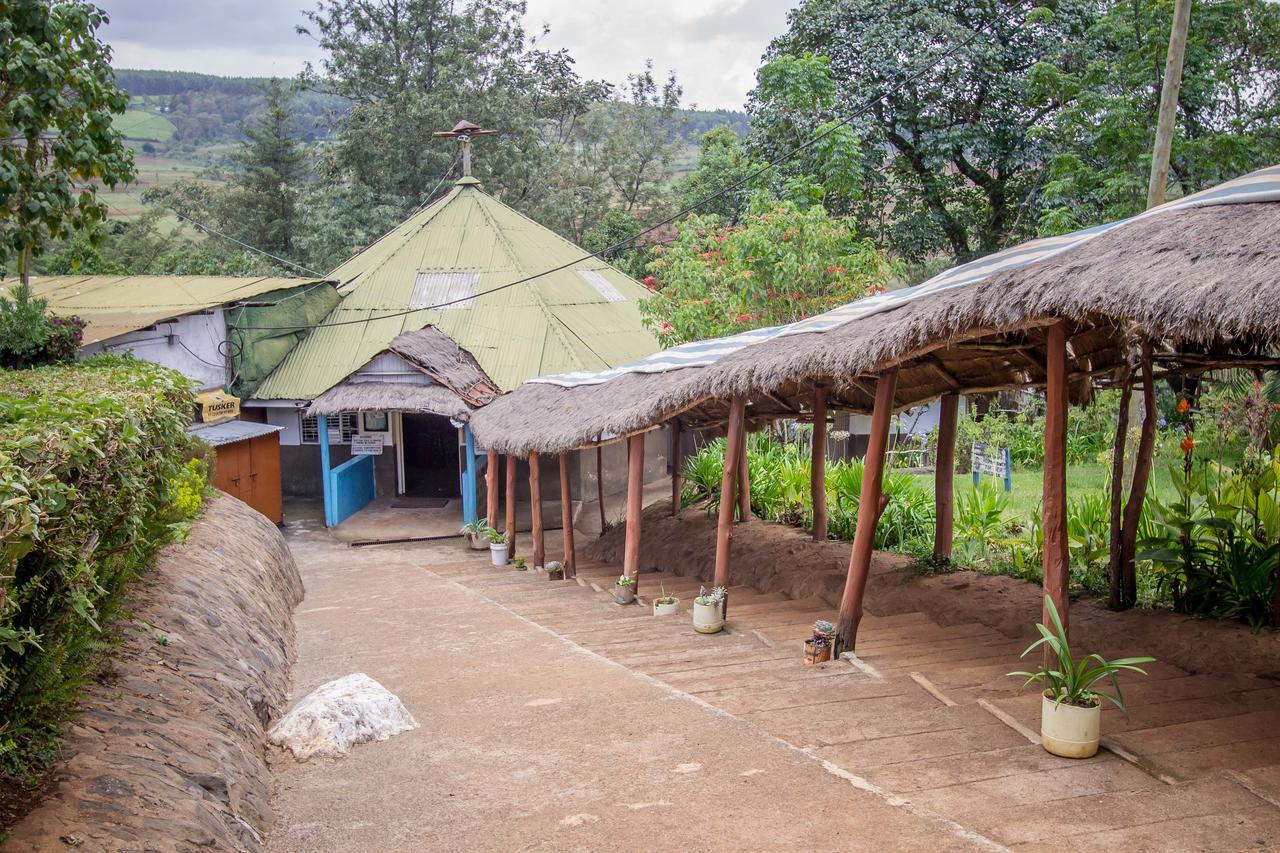 Chaik Resort Kericho Esterno foto