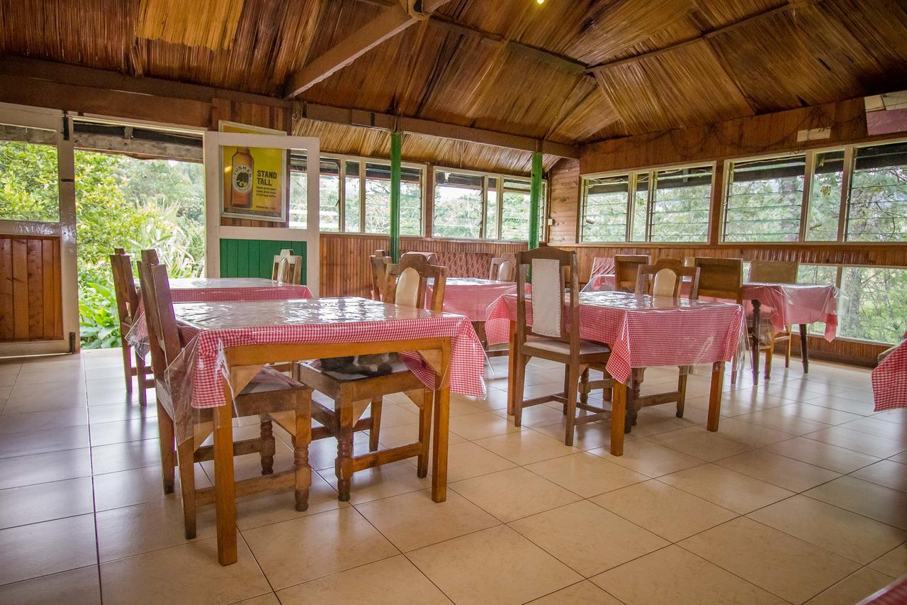 Chaik Resort Kericho Esterno foto