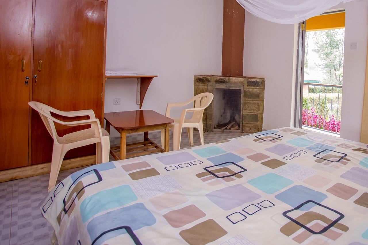 Chaik Resort Kericho Esterno foto