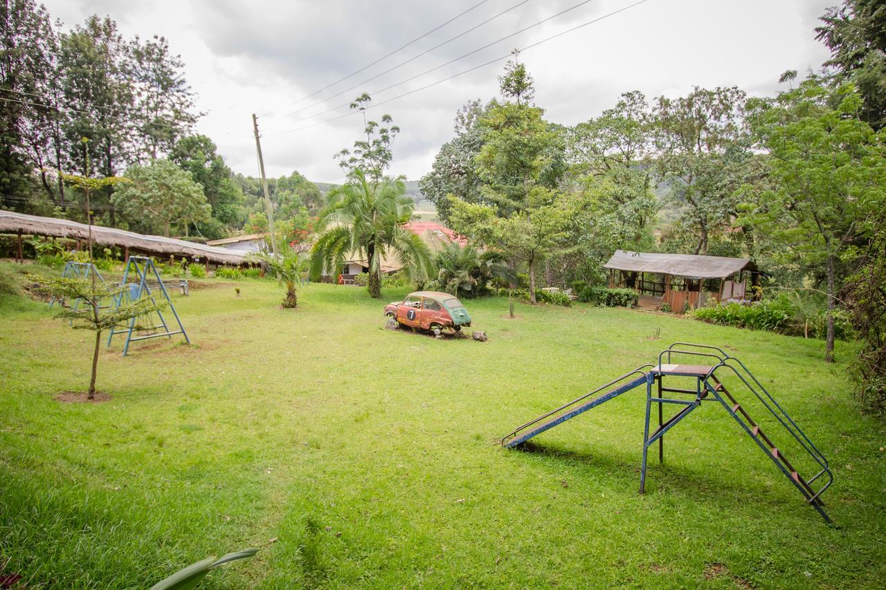 Chaik Resort Kericho Esterno foto