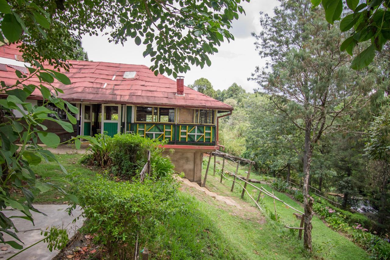 Chaik Resort Kericho Esterno foto